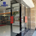 Interior Stainless Steel Glass Commercial Entry Security Door